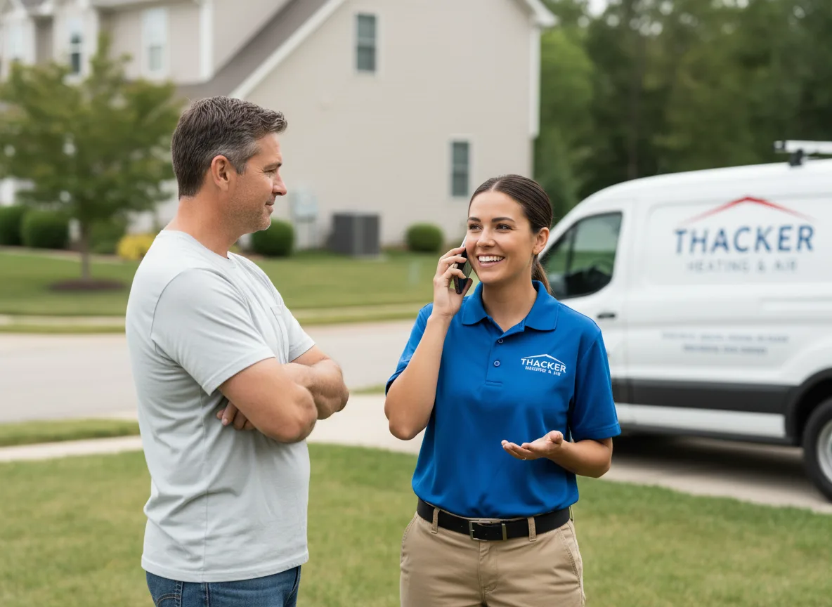 Ac Repair Douglas, ND FAQs